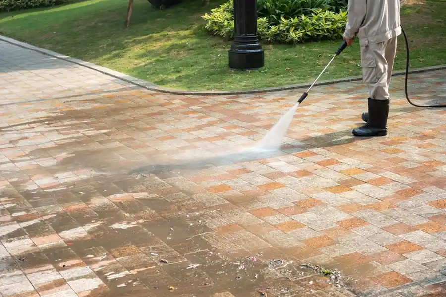 How to Pressure Wash Driveway in Portland, OR How to Pressure Wash Driveway in Portland, OR