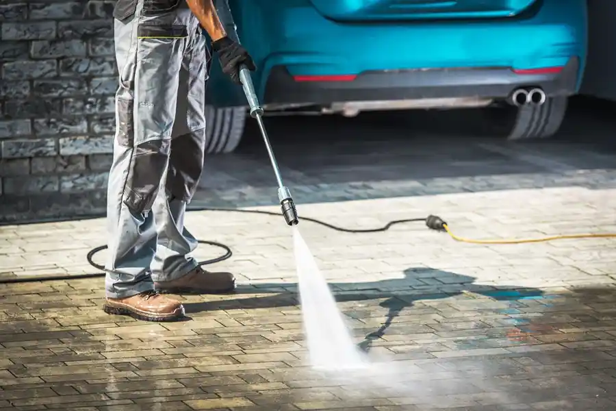 How to Pressure Wash Driveway Portland, OR How to Pressure Wash Driveway Portland, OR